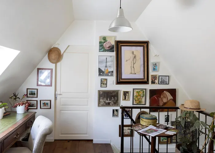 Chambre cosy
