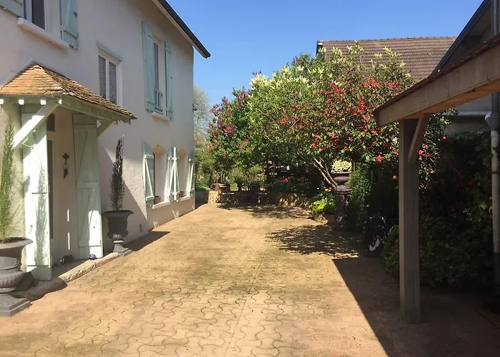 B&B les Agapanthes